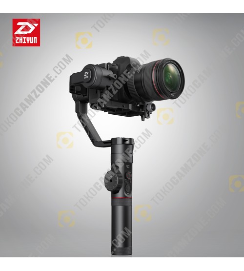 Zhiyun Z1 Crane 2 Three-Axis Camera Stabilizer for DSLR and Mirrorless Camera with Follow Focus Control